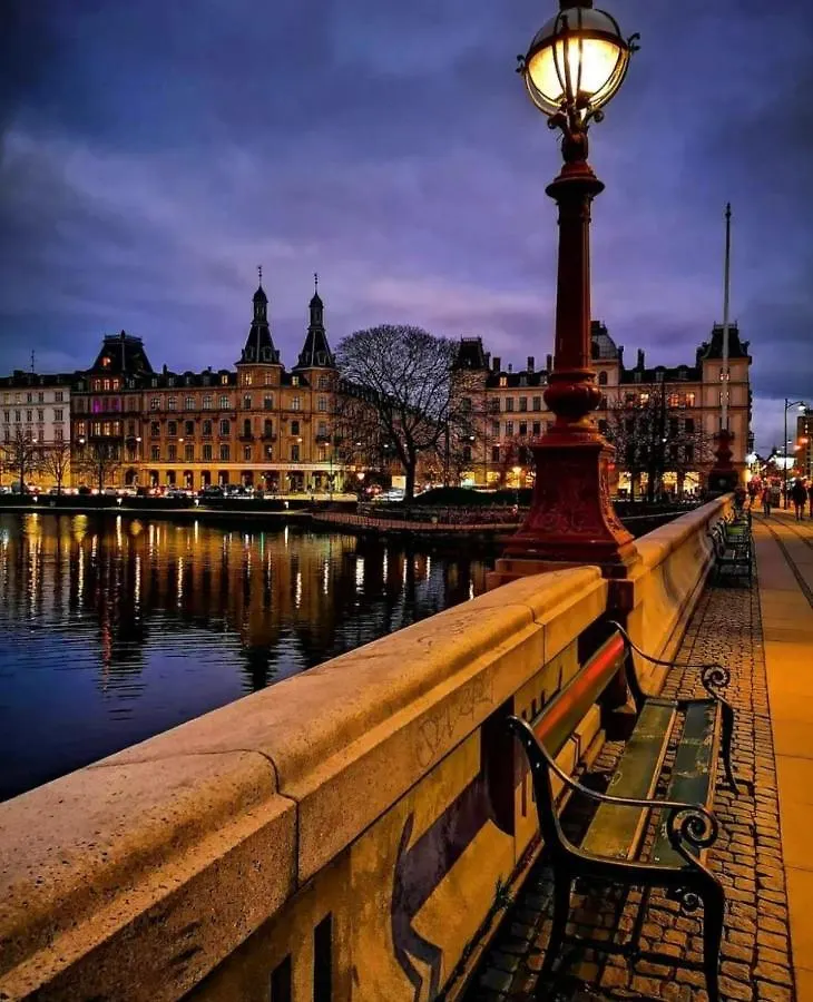 Apartment In Most Pop-Ular Area Norrebro Copenhagen Denmark