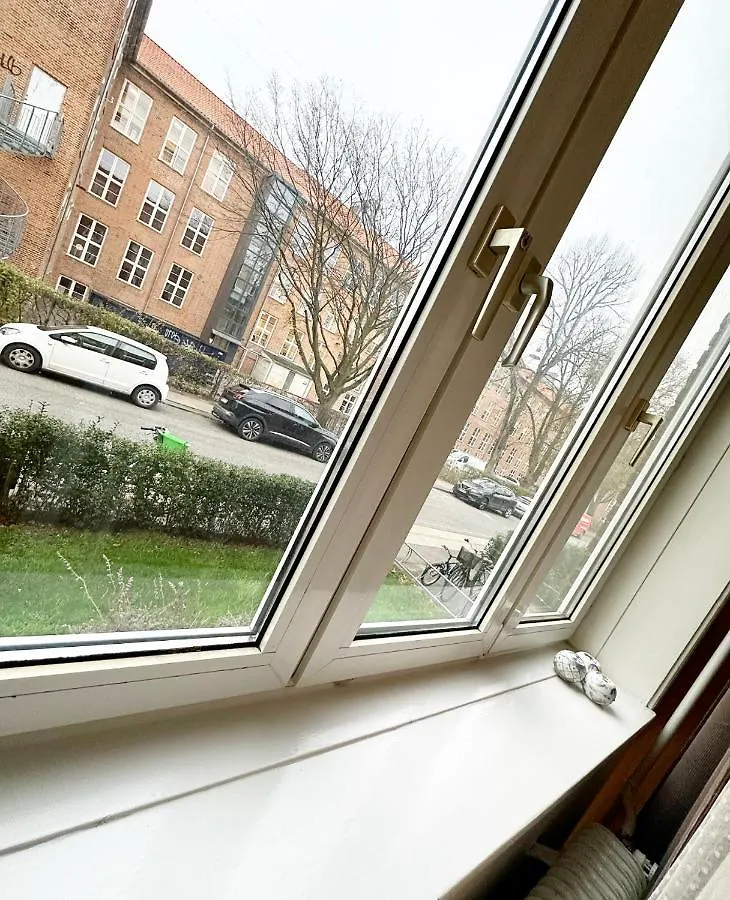 Apartment In Most Pop-Ular Area Norrebro Copenhagen Denmark